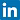 LinkedIn ícone social